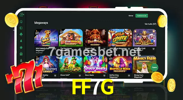 FF7G aplicativo