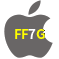 Aplicativo FF7G para iOS
