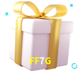 Receba seus bônus de boas-vindas no FF7G
