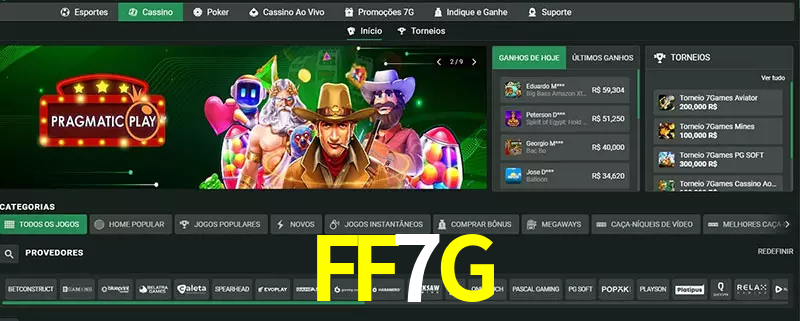 cassino FF7G