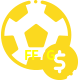 Aposte em esportes do mundo todo no FF7G!