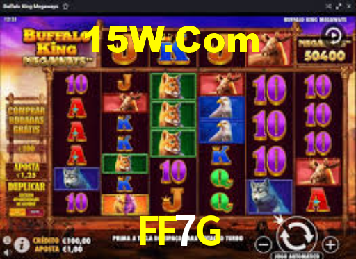 FF7G: Jogos de Caça-Níqueis-Altas Recompensas, Roleta-Velocidade, Blackjack-Desafios Máximos